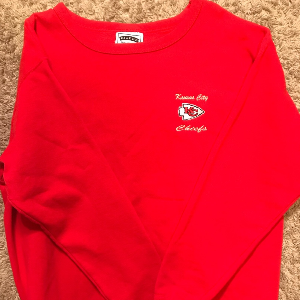 Kansas City Chiefs sweatshirt